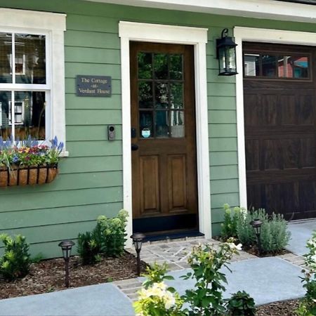 New Construction Cottage In Downtown Savannah Arts District Exterior foto
