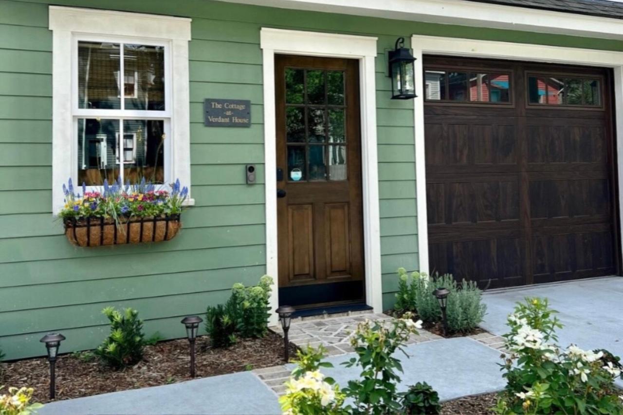 New Construction Cottage In Downtown Savannah Arts District Exterior foto