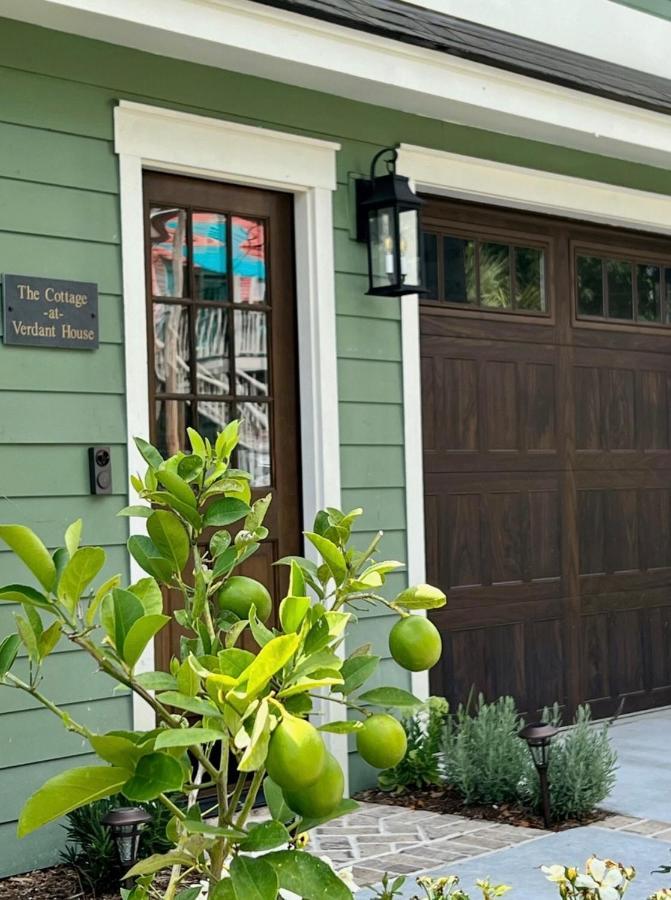 New Construction Cottage In Downtown Savannah Arts District Exterior foto