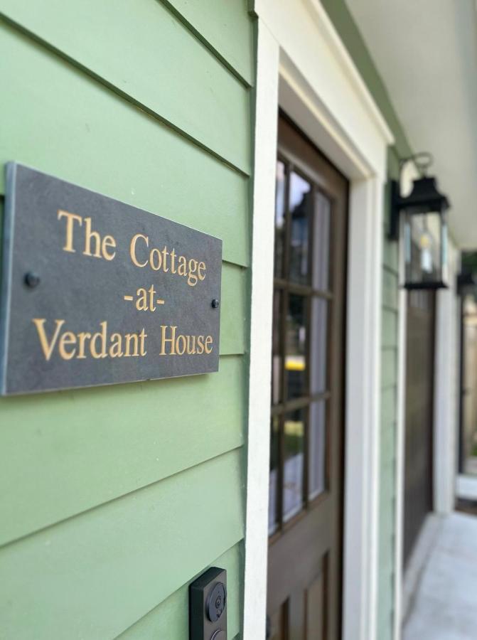 New Construction Cottage In Downtown Savannah Arts District Exterior foto